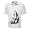 Heavyweight Cotton Poloshirt Thumbnail