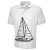 Heavyweight Cotton Poloshirt Thumbnail