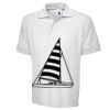 Heavyweight Cotton Poloshirt Thumbnail