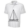 Heavyweight Cotton Poloshirt Thumbnail
