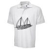 Heavyweight Cotton Poloshirt Thumbnail