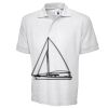Heavyweight Cotton Poloshirt Thumbnail
