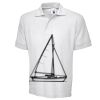 Heavyweight Cotton Poloshirt Thumbnail