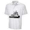 Heavyweight Cotton Poloshirt Thumbnail