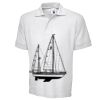 Heavyweight Cotton Poloshirt Thumbnail