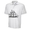 Heavyweight Cotton Poloshirt Thumbnail