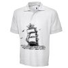 Heavyweight Cotton Poloshirt Thumbnail