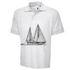 Heavyweight Cotton Poloshirt Thumbnail