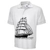 Heavyweight Cotton Poloshirt Thumbnail