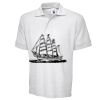 Heavyweight Cotton Poloshirt Thumbnail