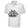 Heavyweight Cotton Poloshirt Thumbnail