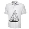Heavyweight Cotton Poloshirt Thumbnail