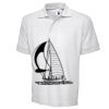 Heavyweight Cotton Poloshirt Thumbnail