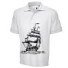 Heavyweight Cotton Poloshirt Thumbnail
