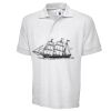 Heavyweight Cotton Poloshirt Thumbnail