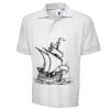 Heavyweight Cotton Poloshirt Thumbnail