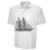 Heavyweight Cotton Poloshirt Thumbnail