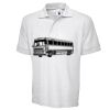 Heavyweight Cotton Poloshirt Thumbnail