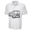 Heavyweight Cotton Poloshirt Thumbnail