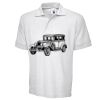 Heavyweight Cotton Poloshirt Thumbnail