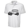 Heavyweight Cotton Poloshirt Thumbnail