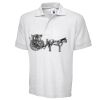 Heavyweight Cotton Poloshirt Thumbnail