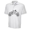 Heavyweight Cotton Poloshirt Thumbnail