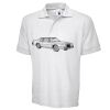 Heavyweight Cotton Poloshirt Thumbnail