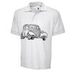 Heavyweight Cotton Poloshirt Thumbnail