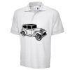 Heavyweight Cotton Poloshirt Thumbnail