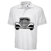 Heavyweight Cotton Poloshirt Thumbnail