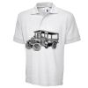 Heavyweight Cotton Poloshirt Thumbnail