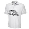 Heavyweight Cotton Poloshirt Thumbnail