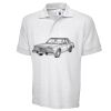 Heavyweight Cotton Poloshirt Thumbnail