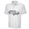 Heavyweight Cotton Poloshirt Thumbnail