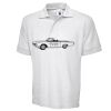 Heavyweight Cotton Poloshirt Thumbnail