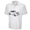 Heavyweight Cotton Poloshirt Thumbnail