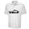 Heavyweight Cotton Poloshirt Thumbnail