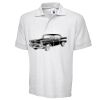 Heavyweight Cotton Poloshirt Thumbnail