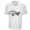 Heavyweight Cotton Poloshirt Thumbnail