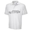 Heavyweight Cotton Poloshirt Thumbnail