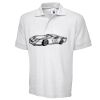 Heavyweight Cotton Poloshirt Thumbnail