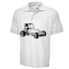 Heavyweight Cotton Poloshirt Thumbnail