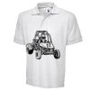 Heavyweight Cotton Poloshirt Thumbnail