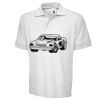 Heavyweight Cotton Poloshirt Thumbnail