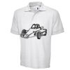 Heavyweight Cotton Poloshirt Thumbnail