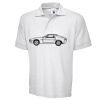 Heavyweight Cotton Poloshirt Thumbnail