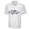 Heavyweight Cotton Poloshirt Thumbnail