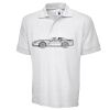Heavyweight Cotton Poloshirt Thumbnail