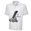 Heavyweight Cotton Poloshirt Thumbnail